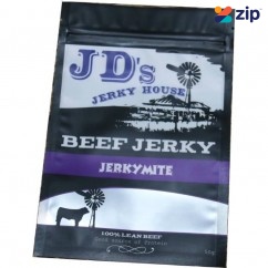 JD'S JERKYMITE (VGM) - Jerkymite 50G Beef Jerky